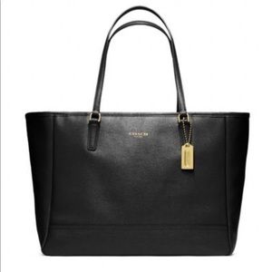 Coach Leather Bag